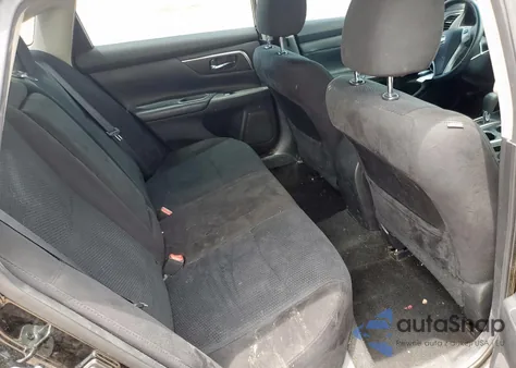 2015 Nissan Altima 2.5 from USA, damaged, VIN 1N4AL3AP5FC577242